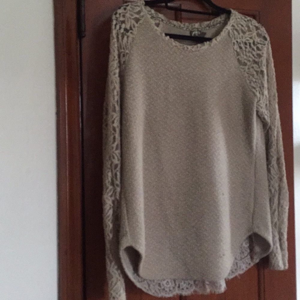 Anthropologie Top